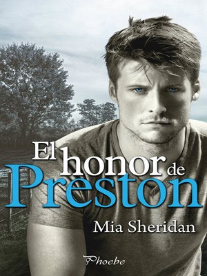 cover image of El honor de Preston